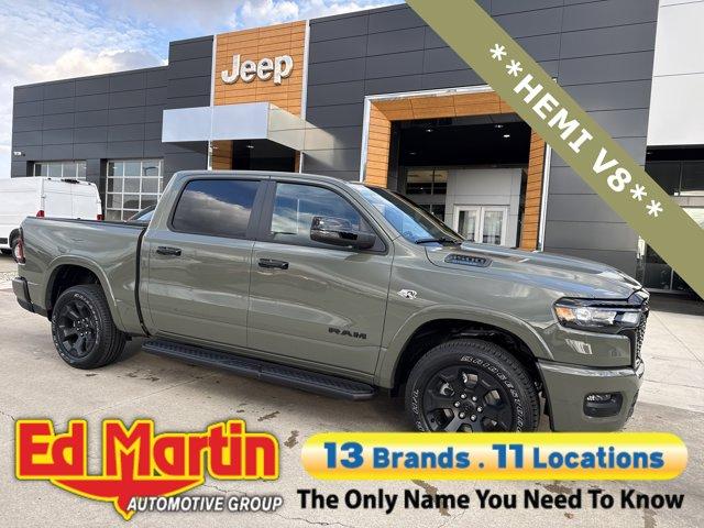 new 2026 Ram 1500 car, priced at $60,999
