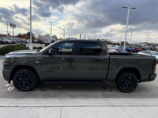 new 2026 Ram 1500 car, priced at $60,999