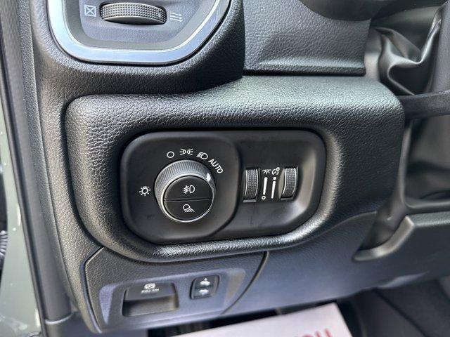 new 2026 Ram 1500 car, priced at $60,999