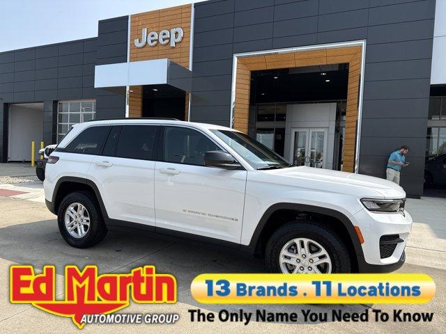 used 2024 Jeep Grand Cherokee car, priced at $33,887