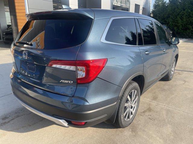 used 2020 Honda Pilot car, priced at $24,910