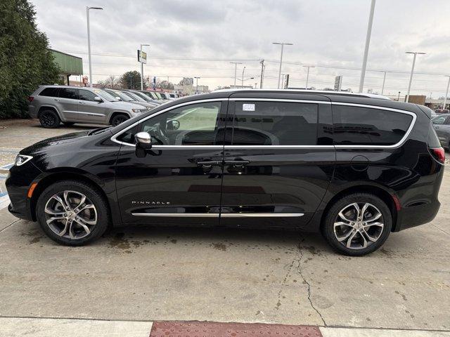 new 2025 Chrysler Pacifica car, priced at $58,999