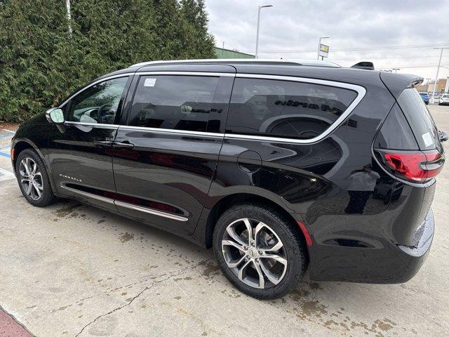 new 2025 Chrysler Pacifica car, priced at $58,999