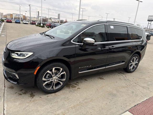 new 2025 Chrysler Pacifica car, priced at $58,999