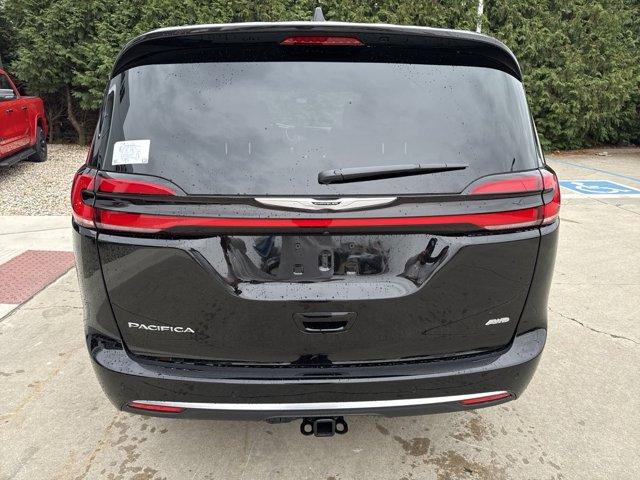 new 2025 Chrysler Pacifica car, priced at $58,999