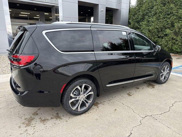 new 2025 Chrysler Pacifica car, priced at $58,999