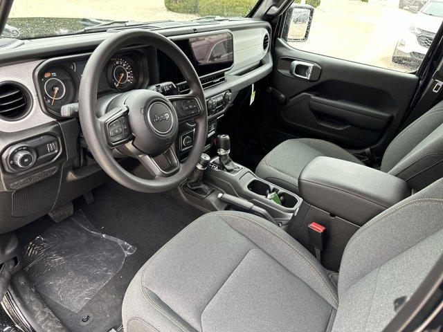 new 2024 Jeep Wrangler car, priced at $40,999