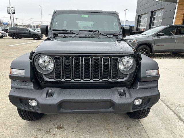 new 2024 Jeep Wrangler car, priced at $40,999