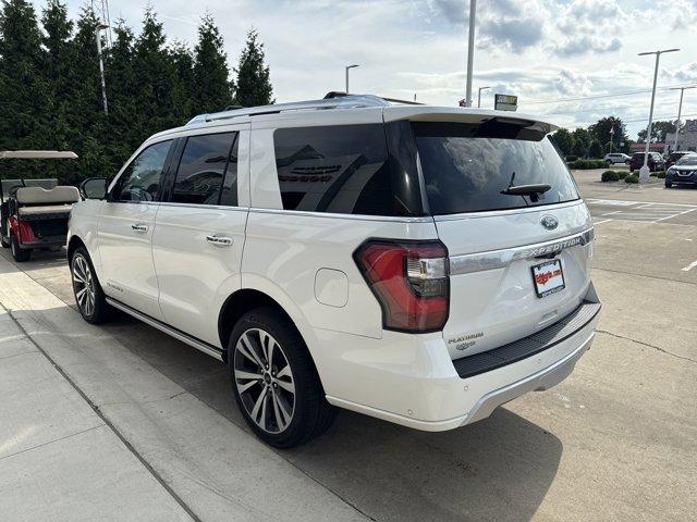 used 2021 Ford Expedition car, priced at $41,558