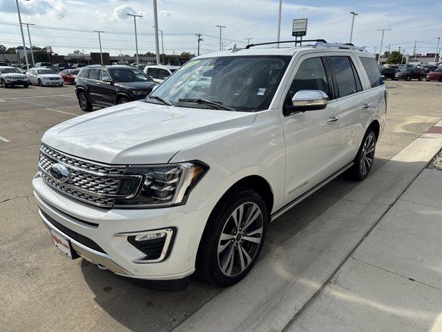 used 2021 Ford Expedition car, priced at $41,558