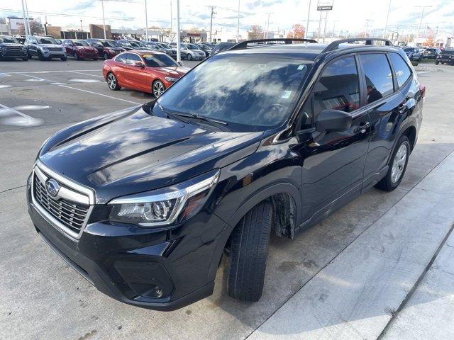 used 2019 Subaru Forester car, priced at $14,564