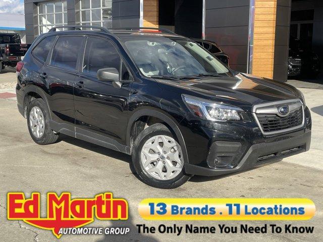 used 2019 Subaru Forester car, priced at $14,564