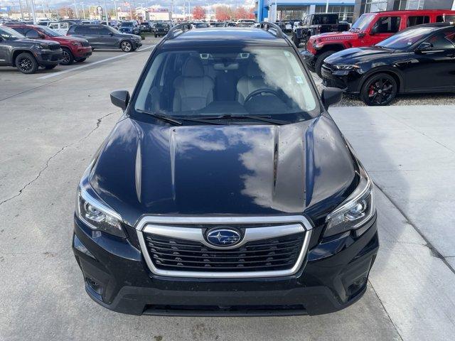 used 2019 Subaru Forester car, priced at $14,564