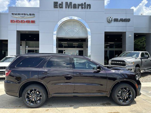 new 2025 Dodge Durango car, priced at $51,475