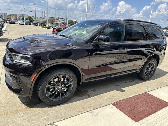 new 2025 Dodge Durango car, priced at $51,475