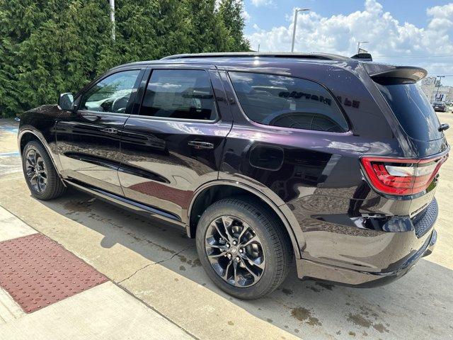 new 2025 Dodge Durango car, priced at $51,475