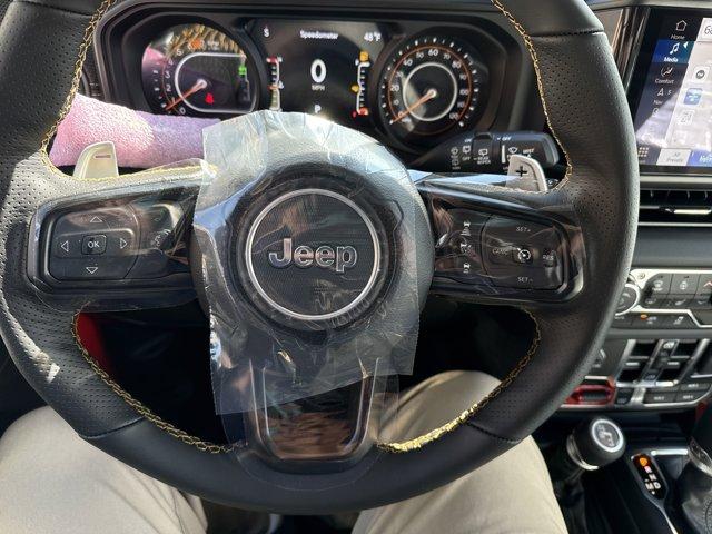 new 2025 Jeep Wrangler car, priced at $106,580