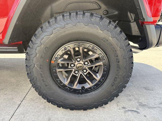 new 2025 Jeep Wrangler car, priced at $106,580