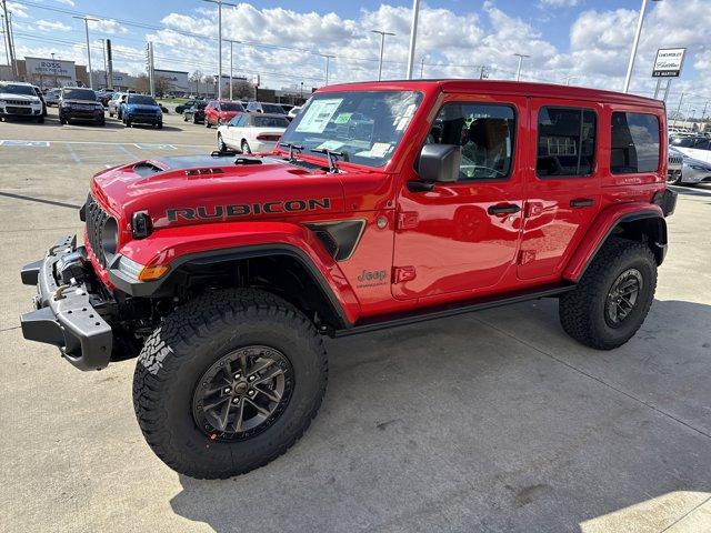 new 2025 Jeep Wrangler car, priced at $106,580
