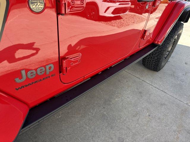 new 2025 Jeep Wrangler car, priced at $106,580