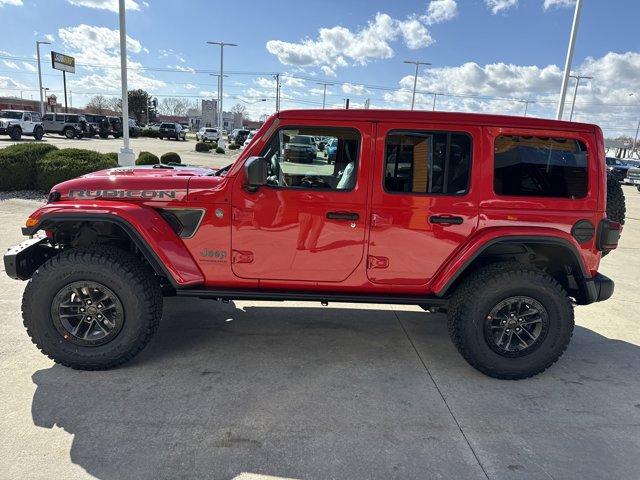 new 2025 Jeep Wrangler car, priced at $106,580