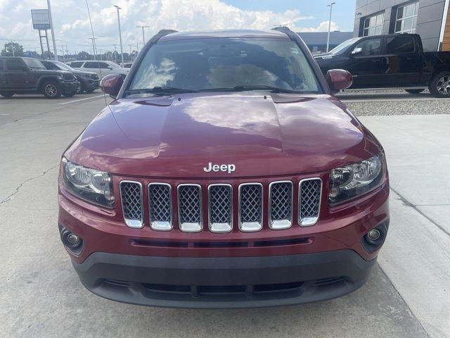 used 2017 Jeep Compass car, priced at $12,888