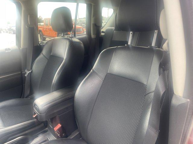 used 2017 Jeep Compass car, priced at $12,888