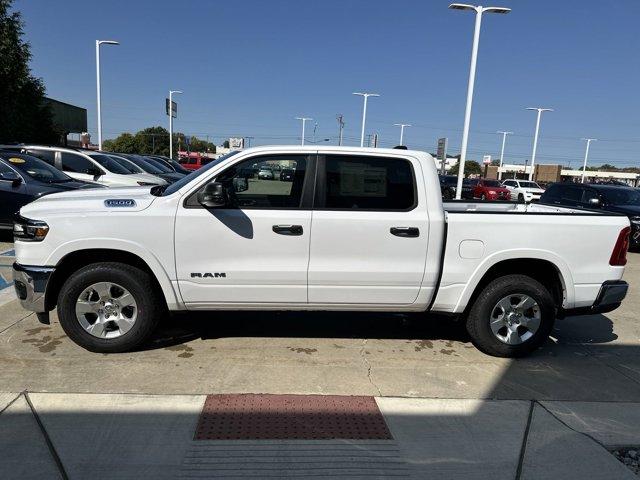 new 2025 Ram 1500 car, priced at $51,499