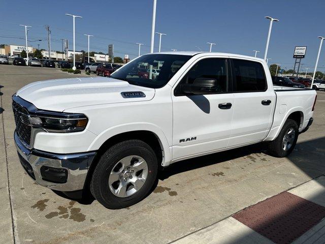 new 2025 Ram 1500 car, priced at $50,499