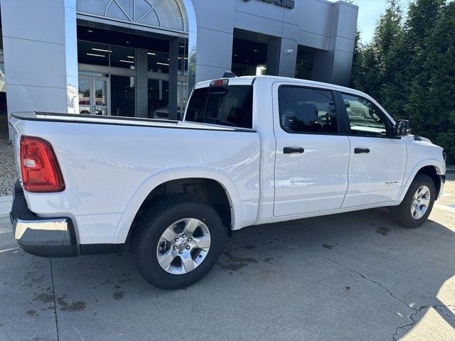 new 2025 Ram 1500 car, priced at $51,499