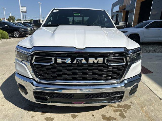 new 2025 Ram 1500 car, priced at $51,499