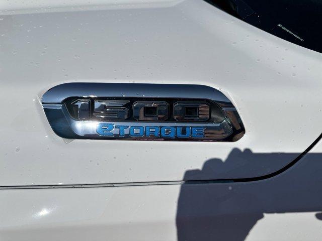 new 2025 Ram 1500 car, priced at $50,499