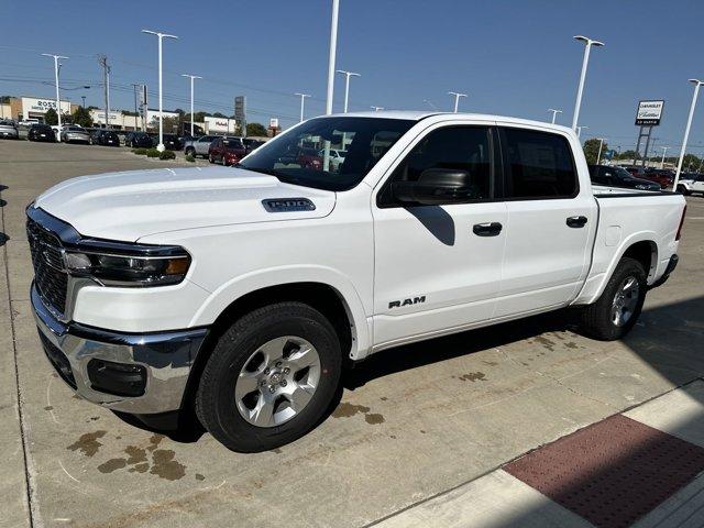 new 2025 Ram 1500 car, priced at $51,499