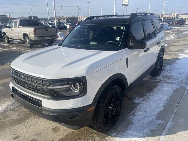 used 2022 Ford Bronco Sport car, priced at $20,487