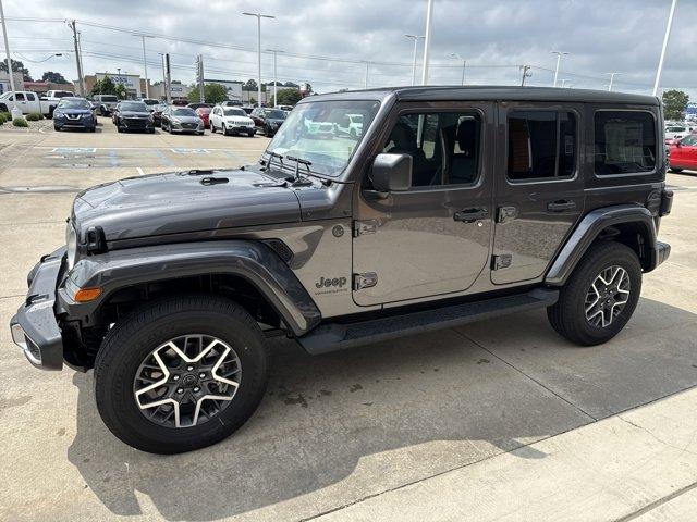 new 2025 Jeep Wrangler car, priced at $56,999