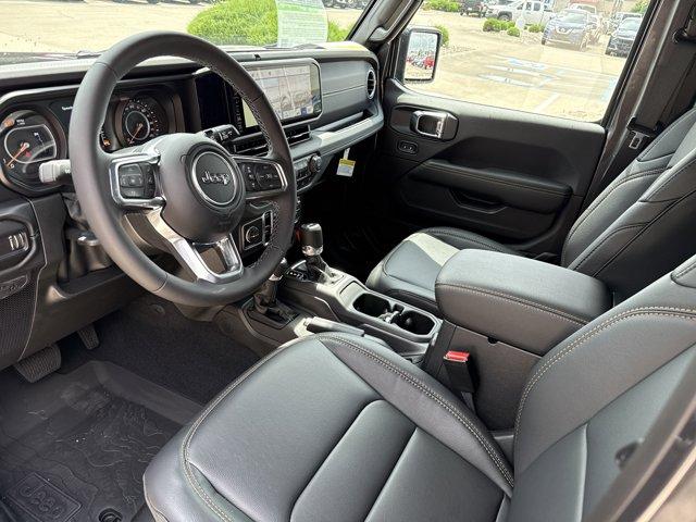 new 2025 Jeep Wrangler car, priced at $56,999