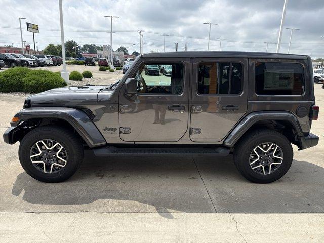 new 2025 Jeep Wrangler car, priced at $56,999