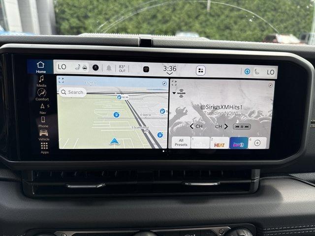 new 2025 Jeep Wrangler car, priced at $56,999