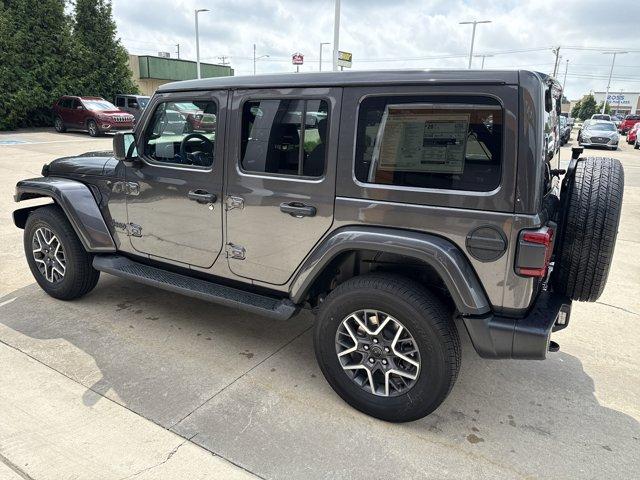 new 2025 Jeep Wrangler car, priced at $56,999