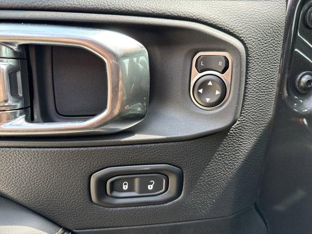 new 2025 Jeep Wrangler car, priced at $56,999