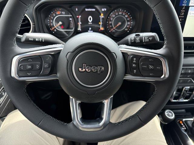 new 2025 Jeep Wrangler car, priced at $56,999