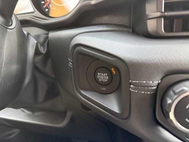 new 2025 Jeep Wrangler car, priced at $56,999