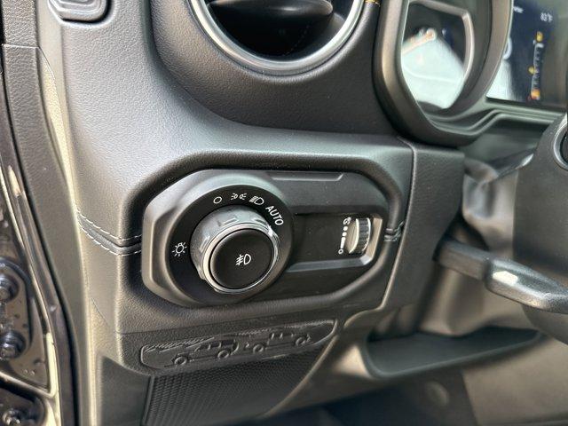 new 2025 Jeep Wrangler car, priced at $56,999