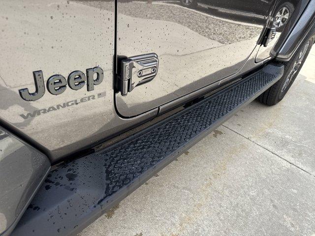 new 2025 Jeep Wrangler car, priced at $56,999