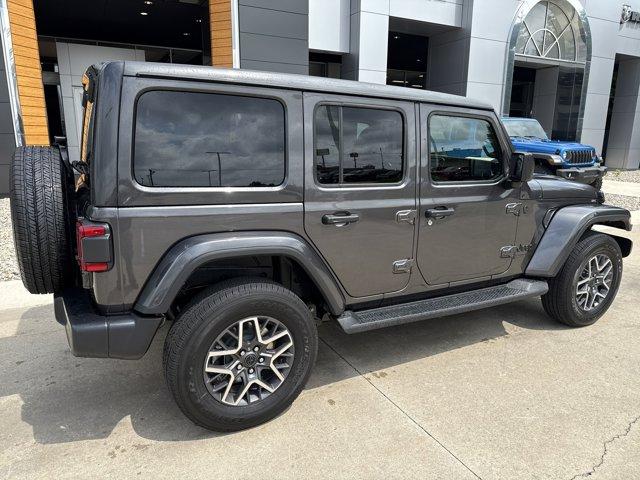 new 2025 Jeep Wrangler car, priced at $56,999