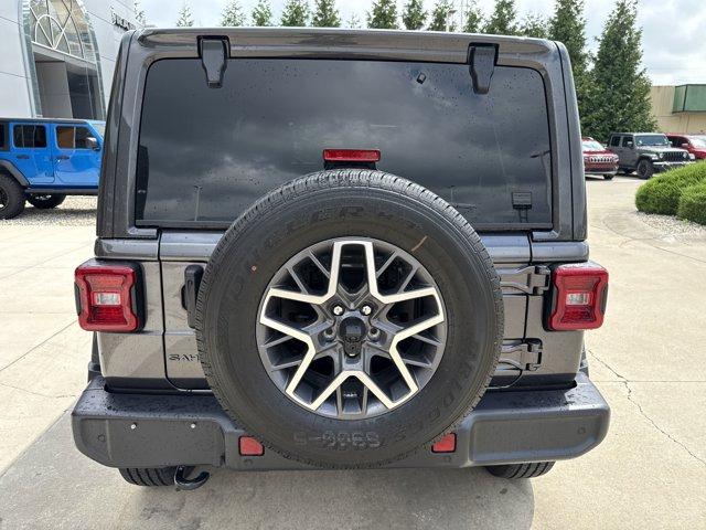 new 2025 Jeep Wrangler car, priced at $56,999