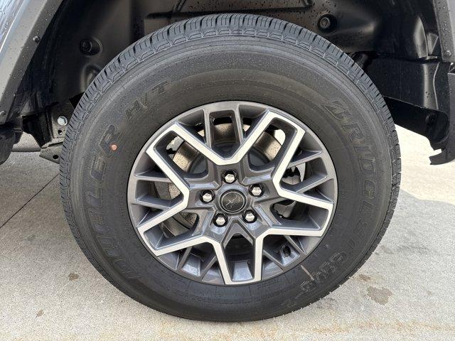 new 2025 Jeep Wrangler car, priced at $56,999