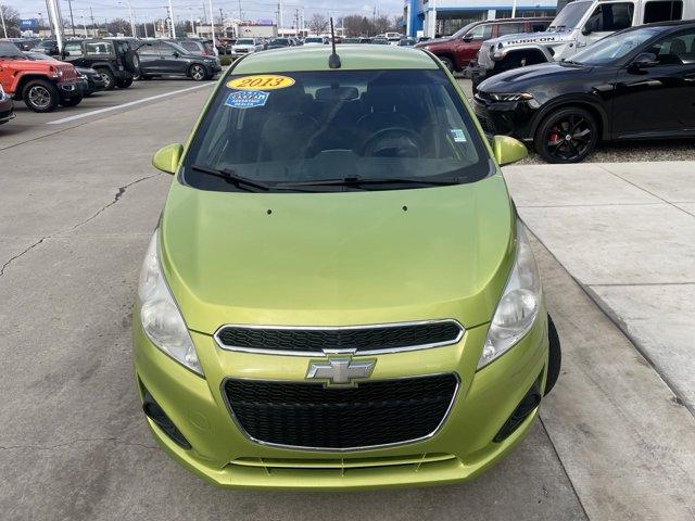 used 2013 Chevrolet Spark car, priced at $6,887