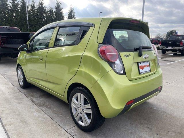 used 2013 Chevrolet Spark car, priced at $6,887