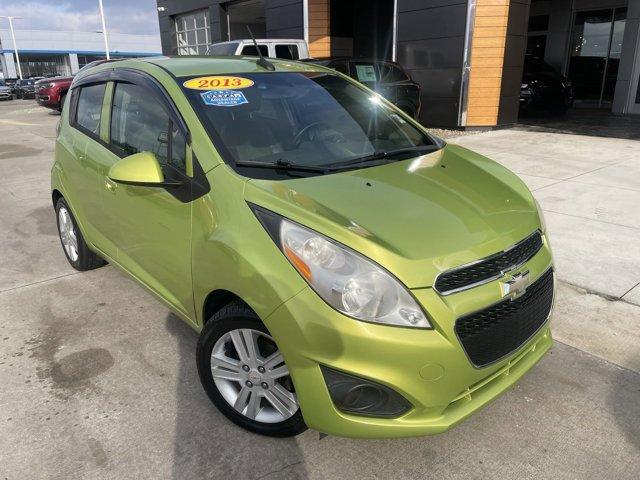 used 2013 Chevrolet Spark car, priced at $6,887